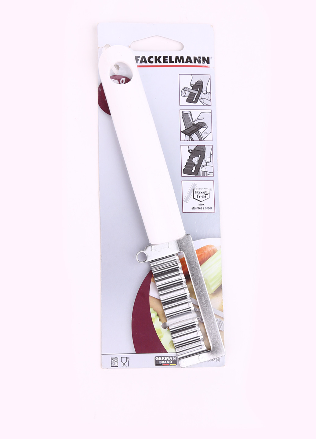 Нож для декоративной нарезки, 7,5 см Fackelmann (22829943)