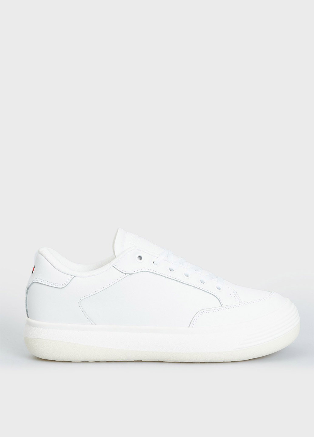 Кроссовки Tommy Jeans белые демисезоны (259685654)