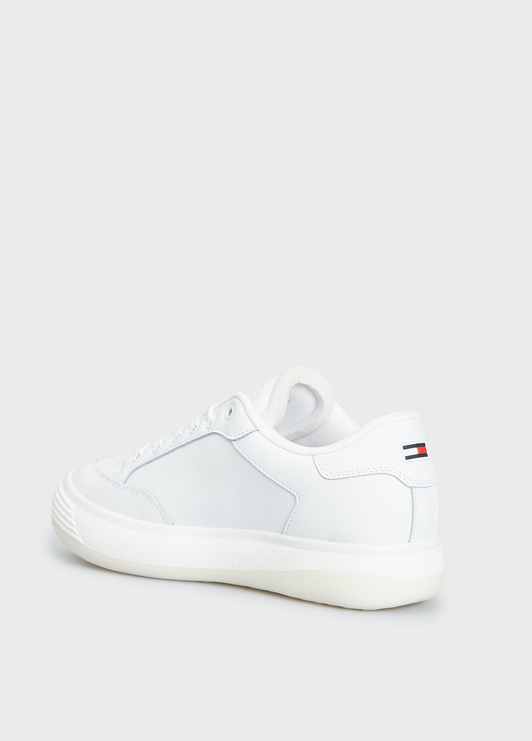 Кроссовки Tommy Jeans белые демисезоны (259685654)