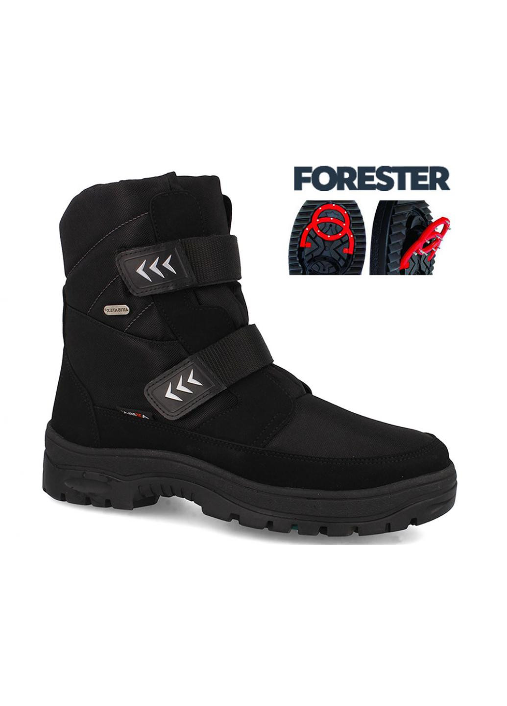 Чоловічі черевики лёдоходи Форестер Forester attiba oc system (241231604)