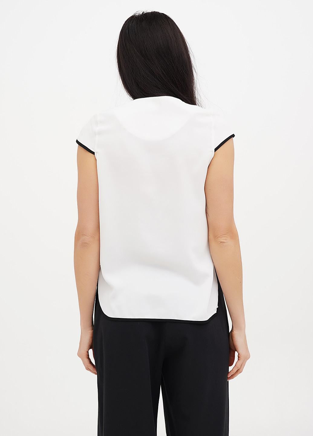 Белая блуза Roberta Biagi