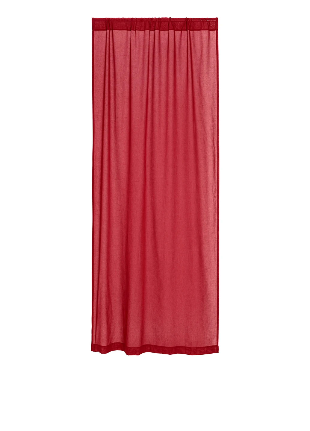 Штора, 120х250 см H&M (83605037)