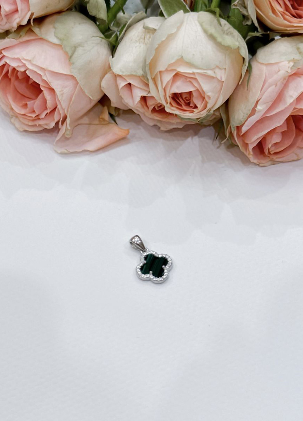 Подвеска Silver Flame (307258648)