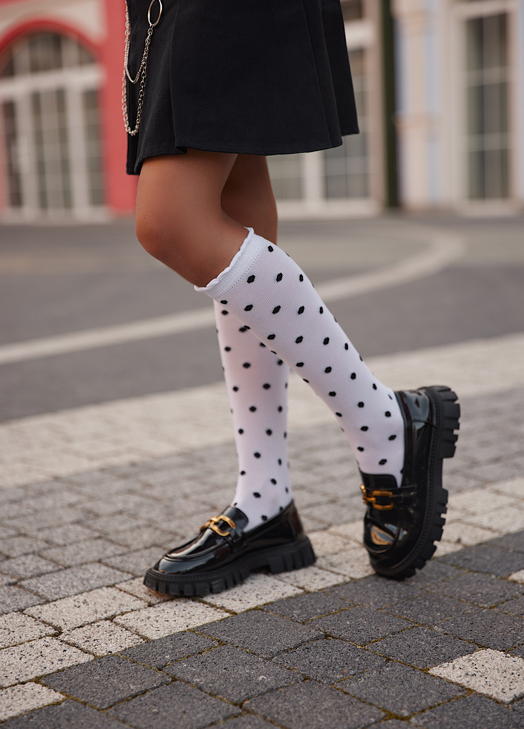 Гольфи Mo Ko Ko Socks (323426703)