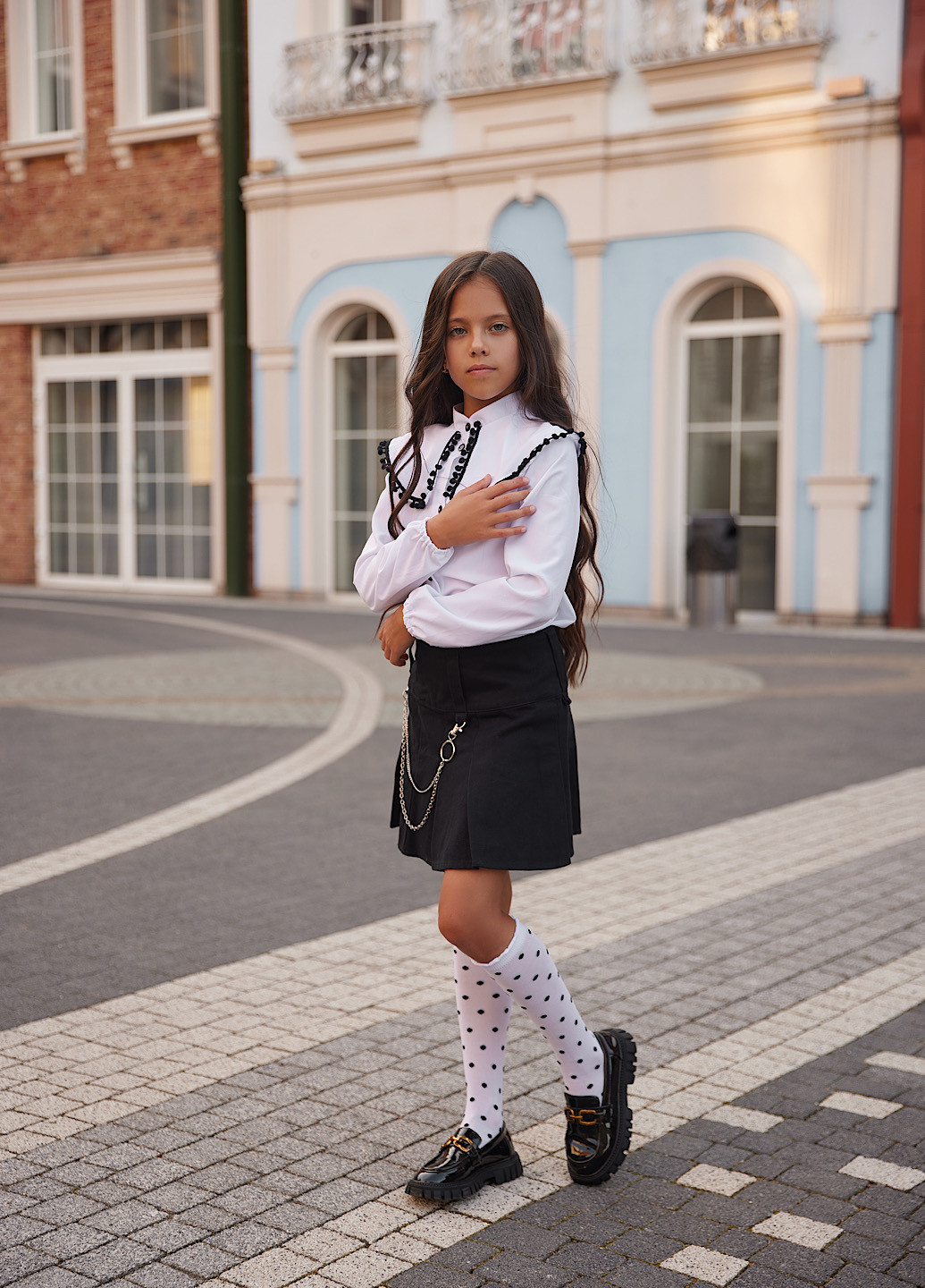 Гольфи Mo Ko Ko Socks (323426703)