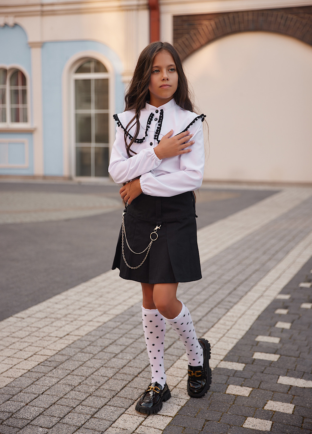 Гольфи Mo Ko Ko Socks (323426703)