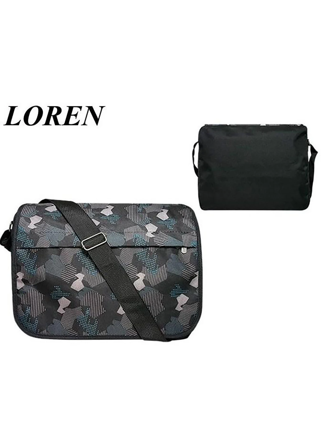 Сумка мессенджер 37х31х6 см Loren (252414820)