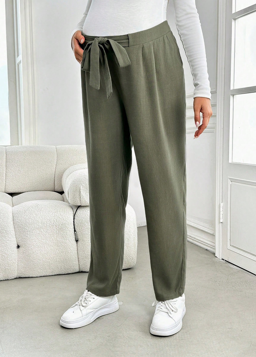 Штани для вагітних SHEIN (316752860)