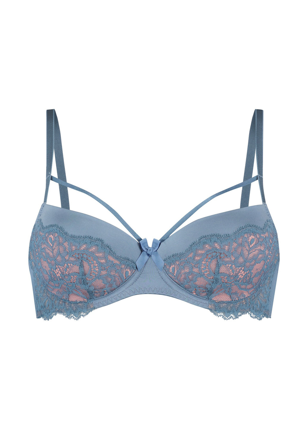 бюстгальтер Hunkemoller з кісточками поліамід, мереживо