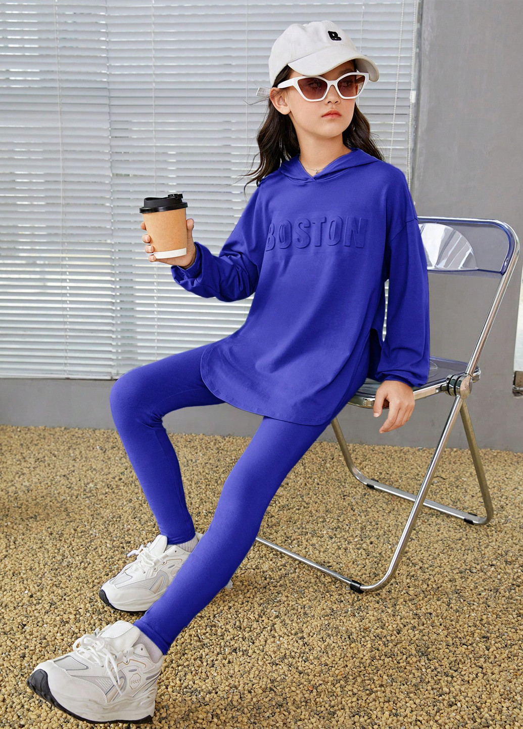 Комплект (худі, легінси) SHEIN (326580336)