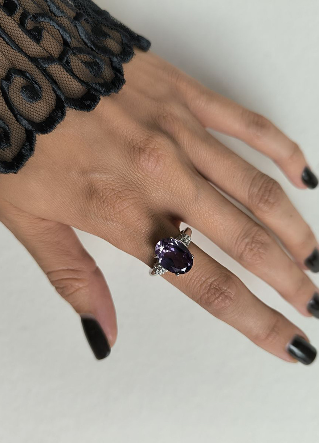 Каблучка Silver Flame (354214414)