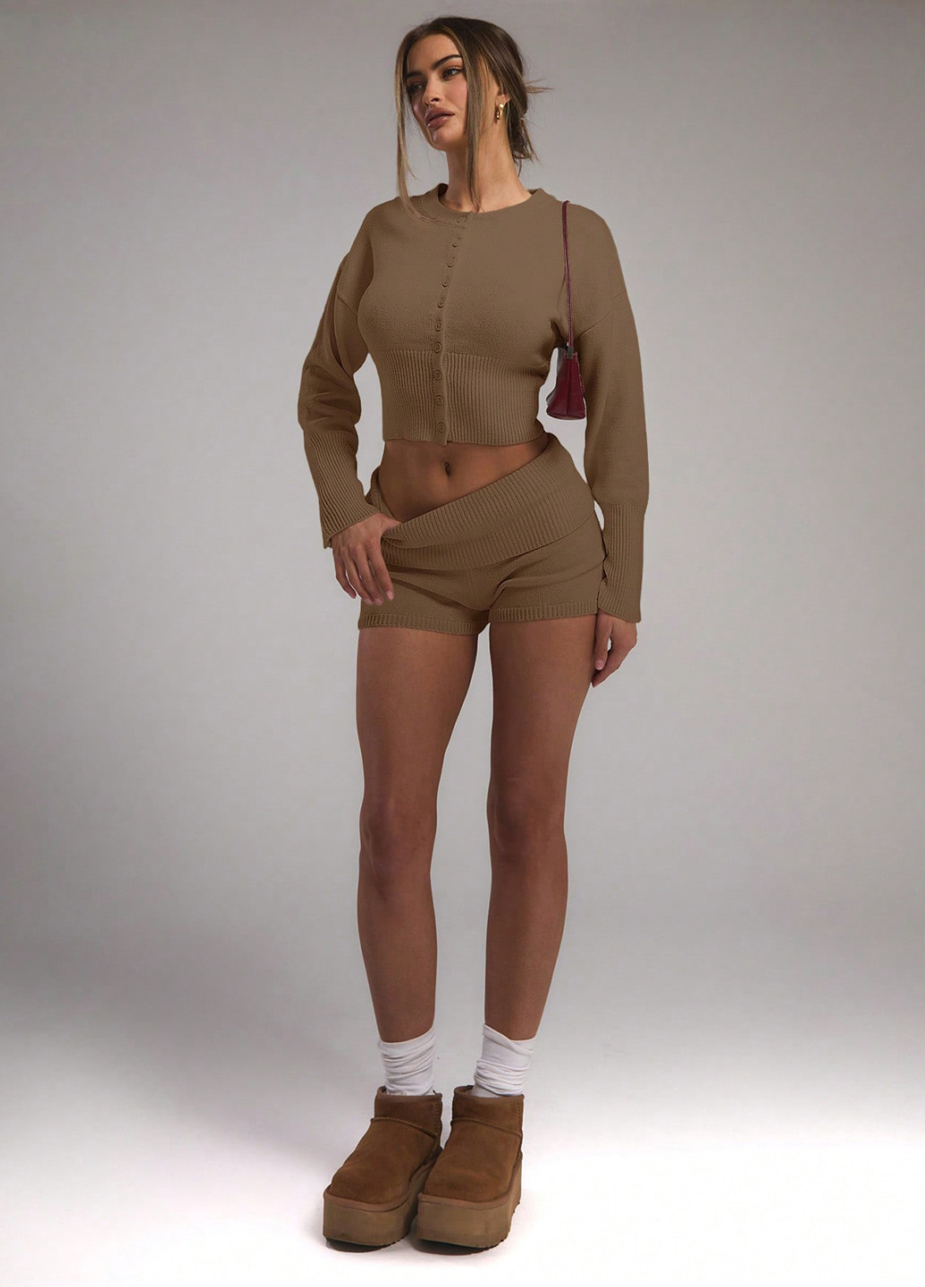 Шорты SHEIN (338796909)