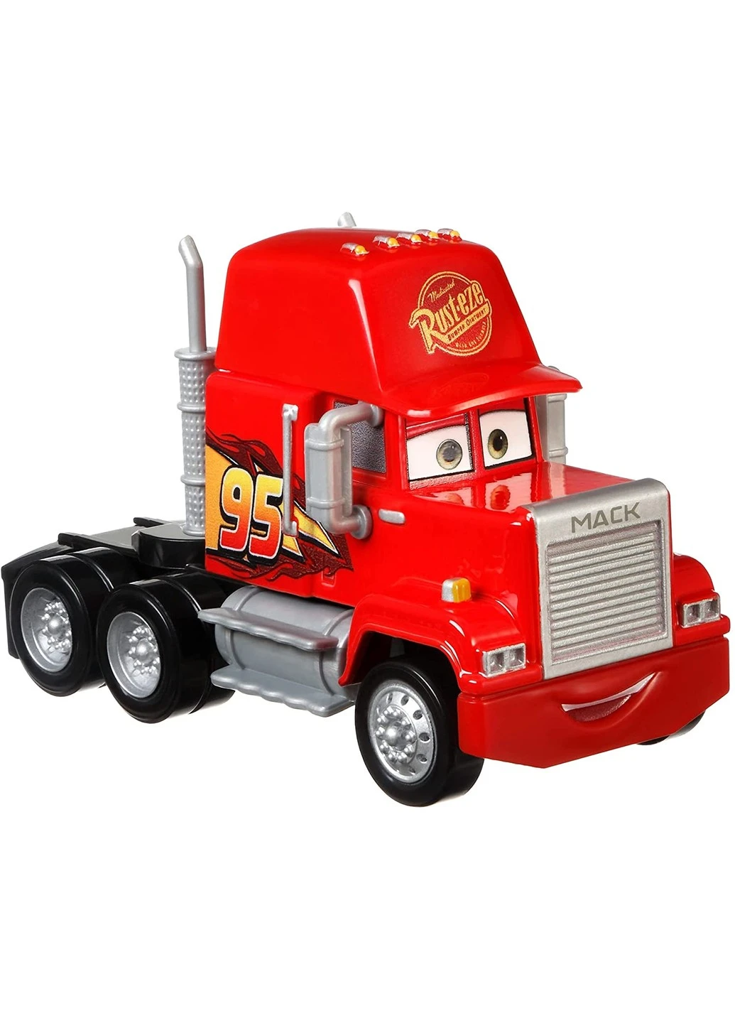 Машинка Тачки 3 Disney Pixar Cars Mack Мак (GXG70) Mattel (255254604)