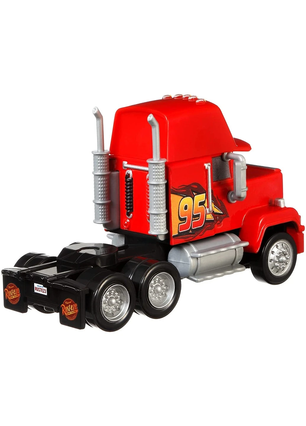 Машинка Тачки 3 Disney Pixar Cars Mack Мак (GXG70) Mattel (255254604)