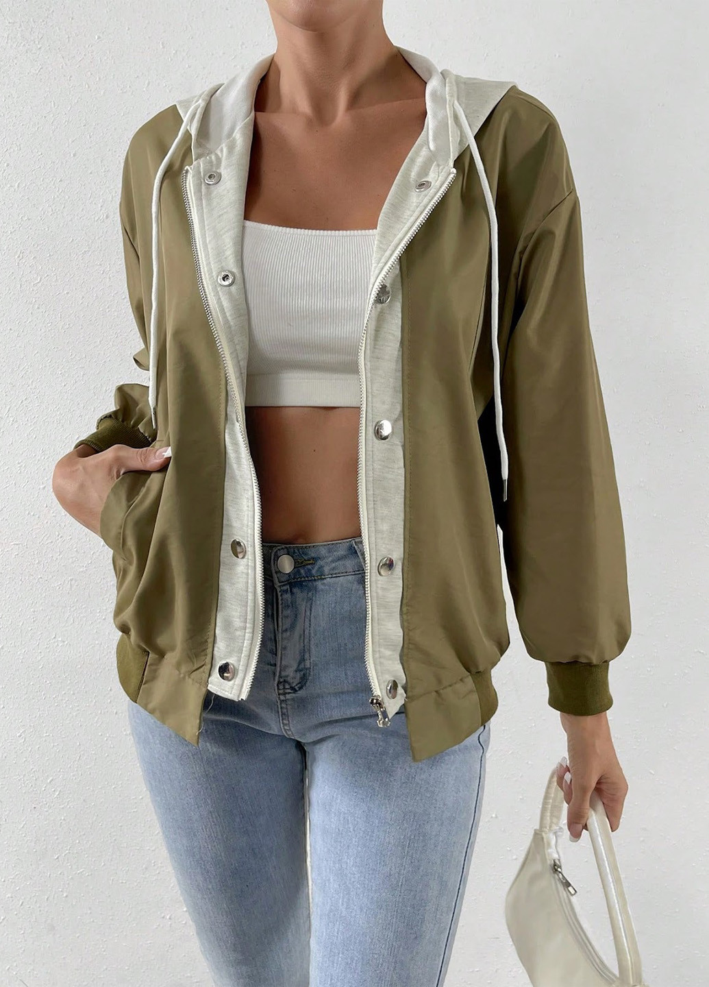 Ветровка SHEIN (329841486}