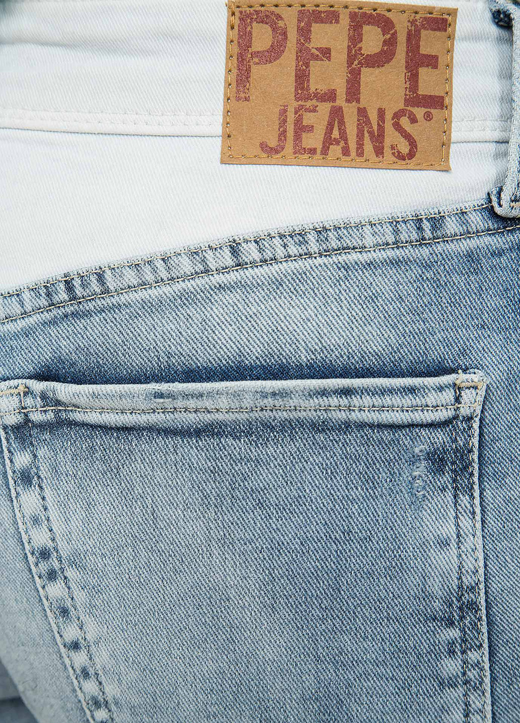 Джинсы Pepe Jeans - (183783533)