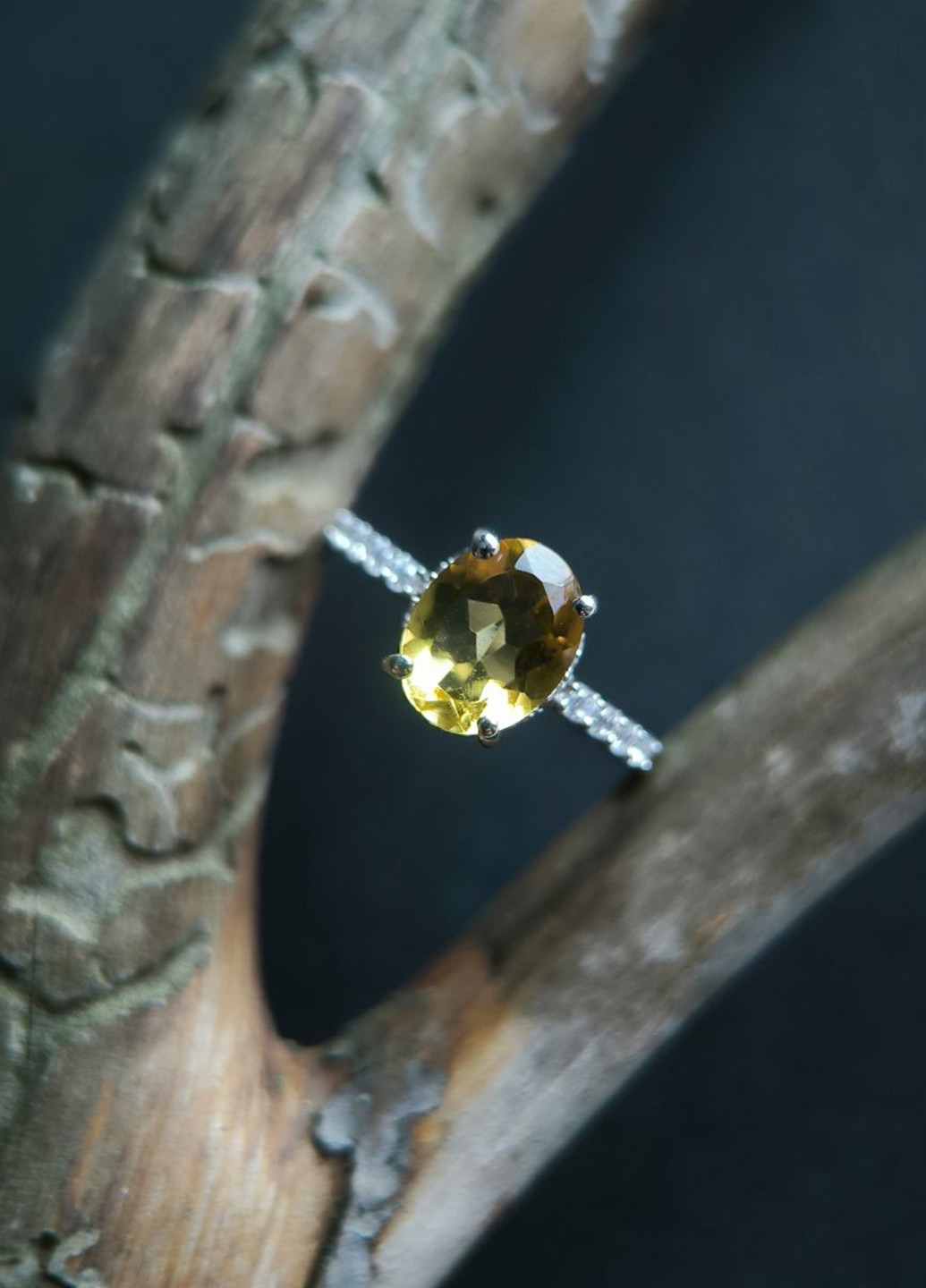 Кольцо Silver Flame (354214809)