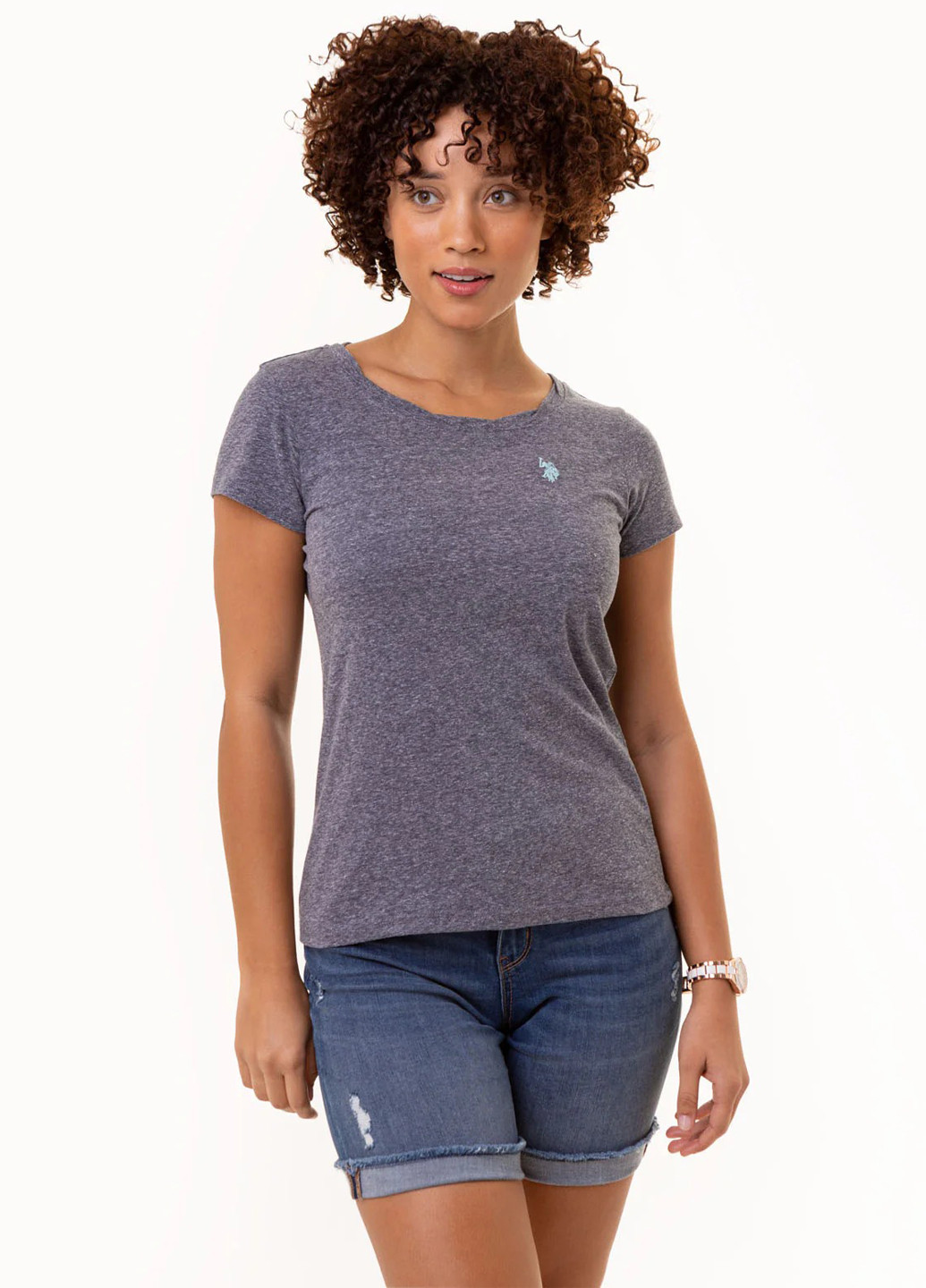 Футболка U.S. Polo Assn. - (322953566)