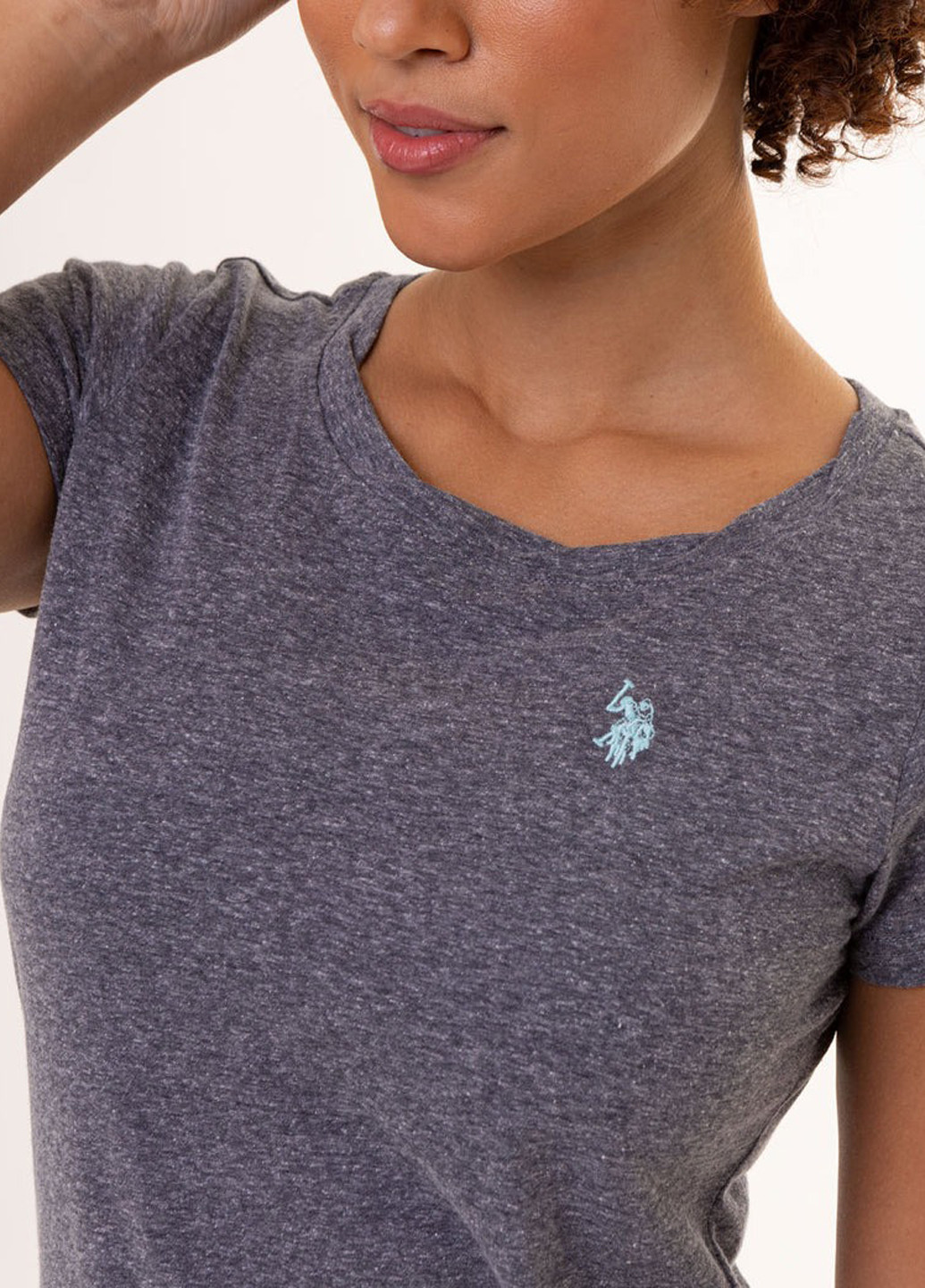 Футболка U.S. Polo Assn. - (322953566)