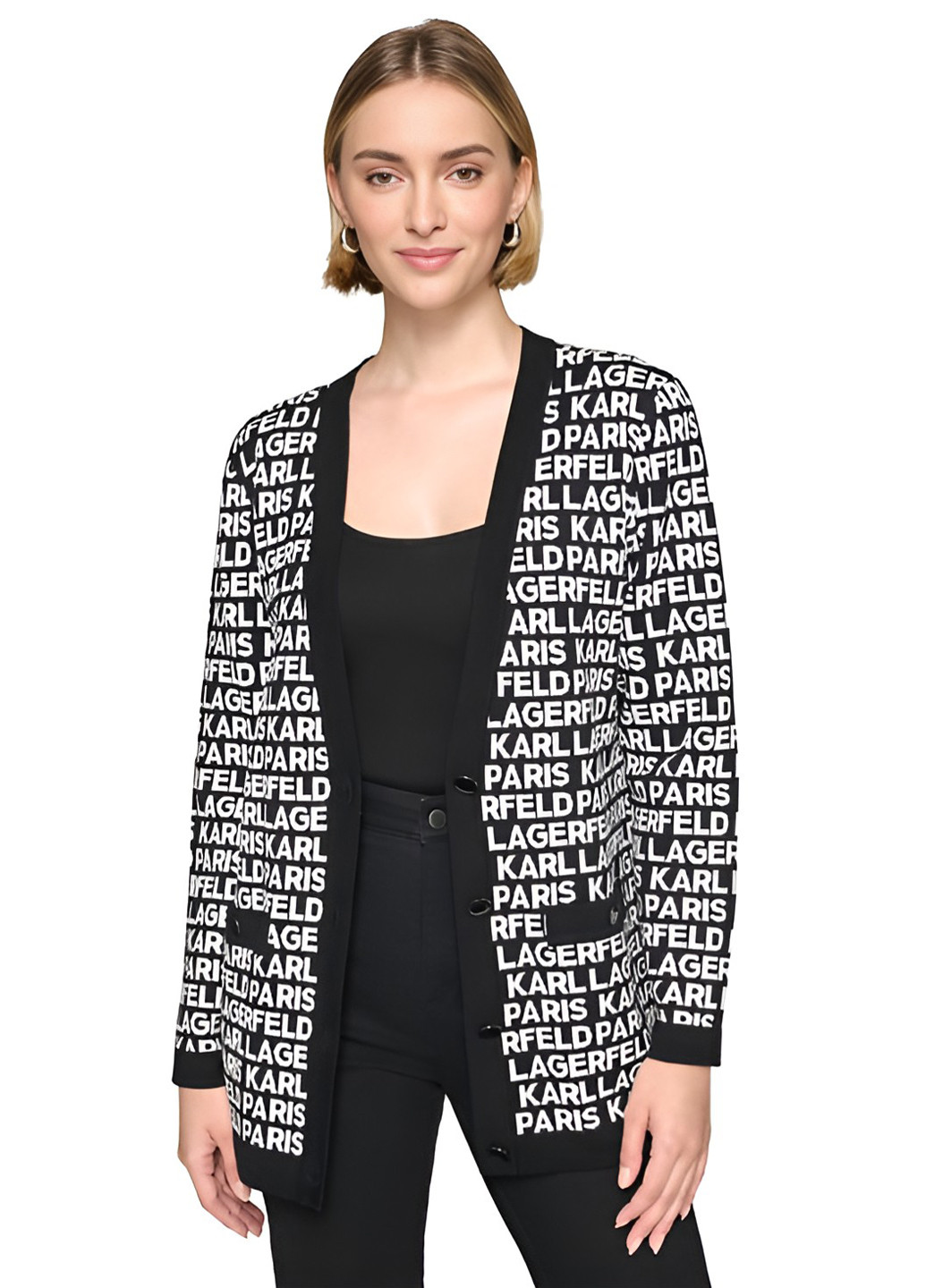 Кардиган Karl Lagerfeld (333568531)