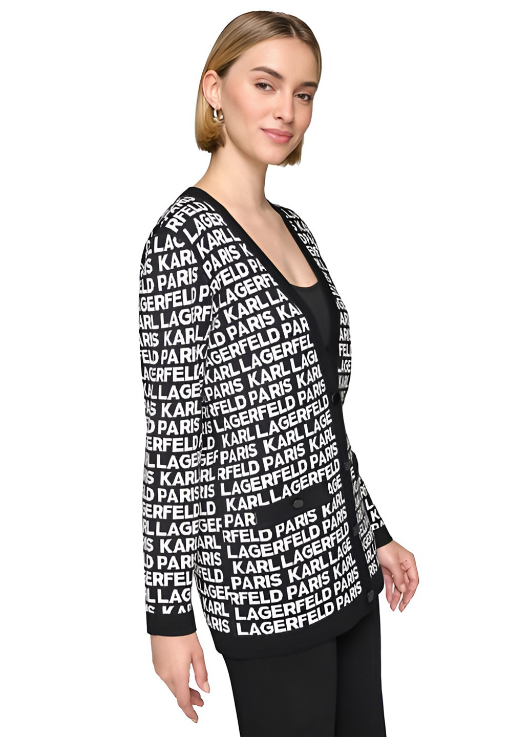 Кардиган Karl Lagerfeld (333568531)