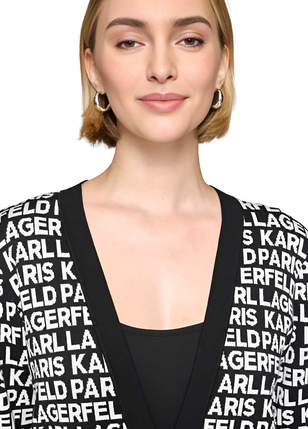 Кардиган Karl Lagerfeld (333568531)