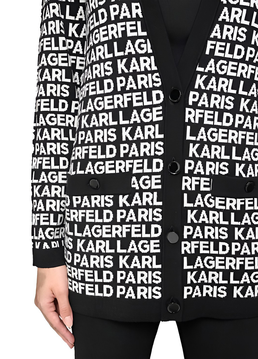 Кардиган Karl Lagerfeld (333568531)