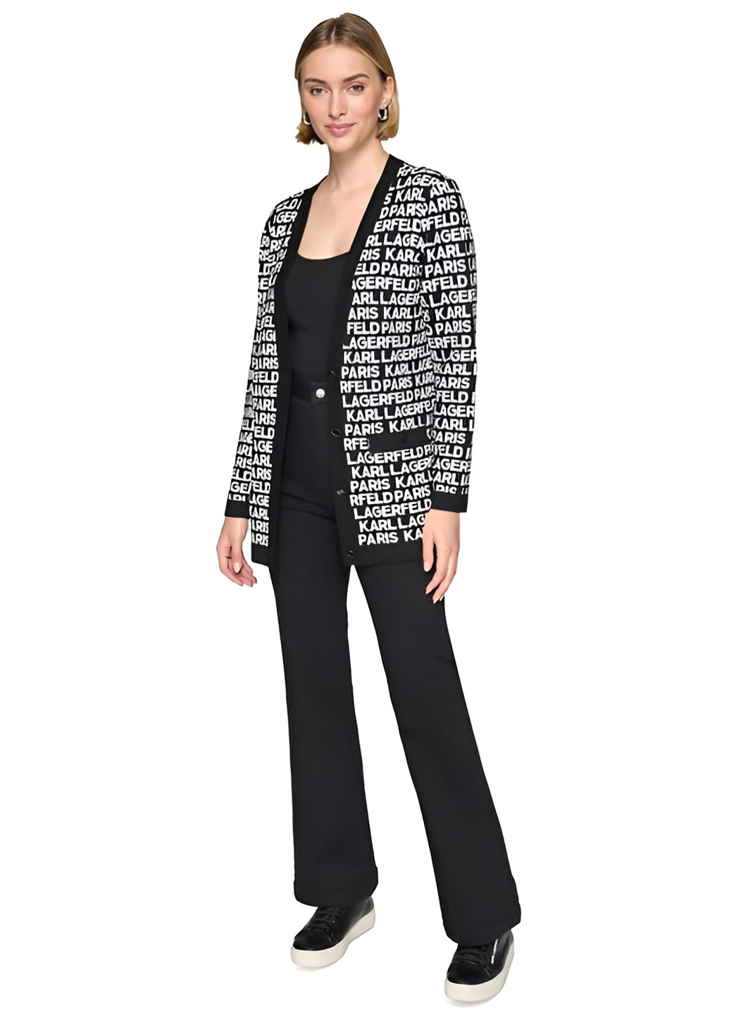 Кардиган Karl Lagerfeld (333568531)