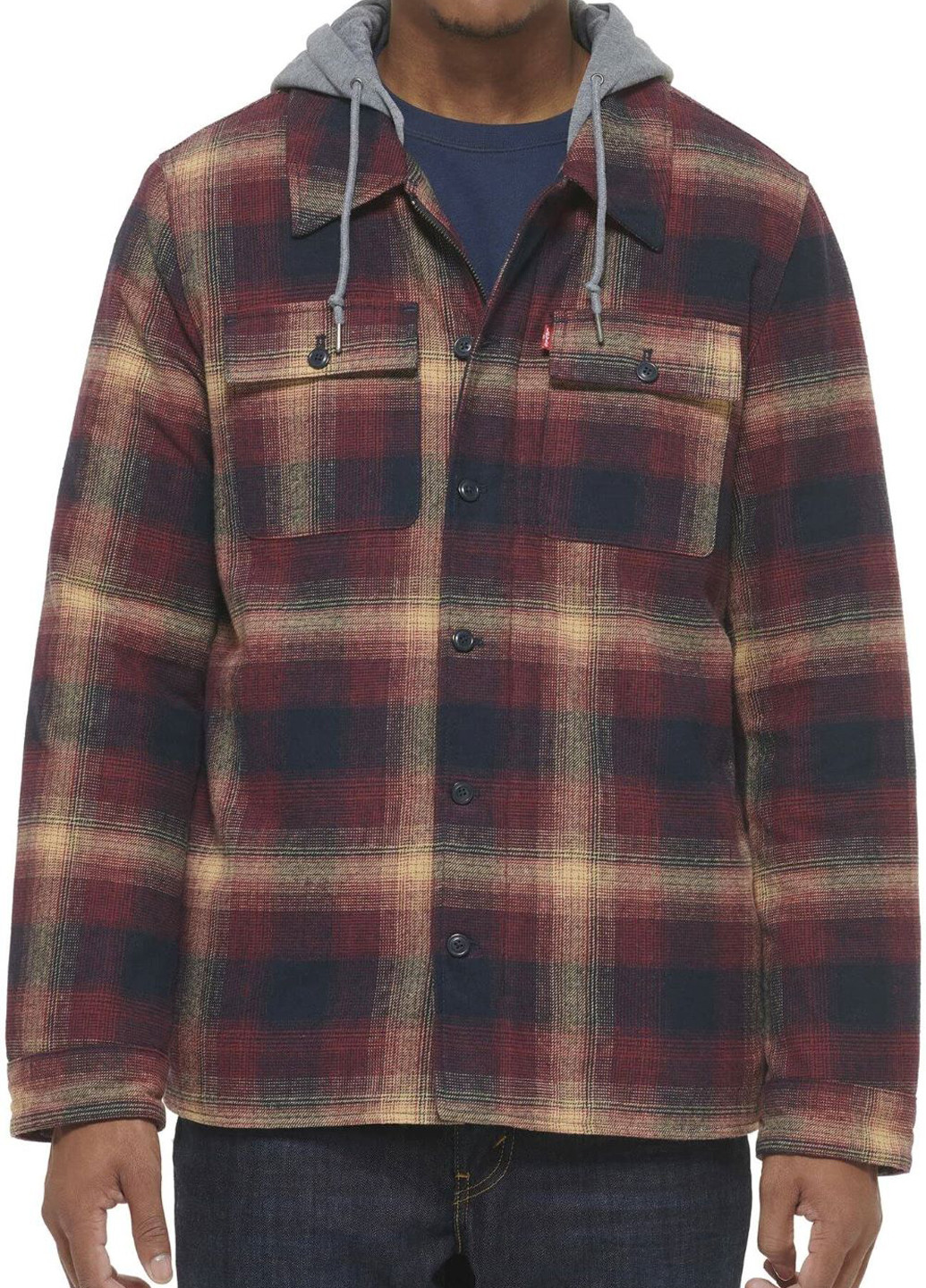 Куртка-рубашка Levi's (307821410)