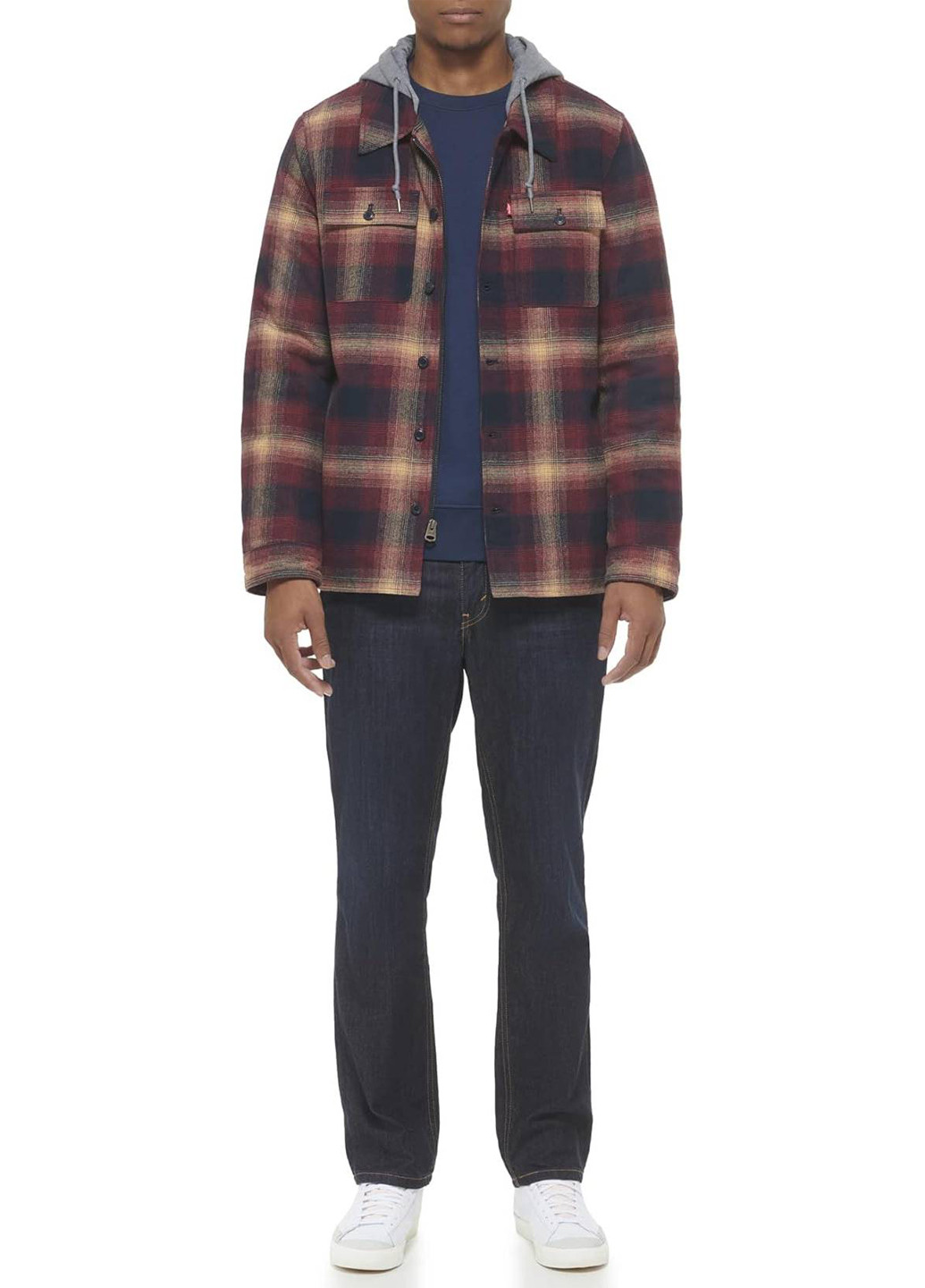 Куртка-рубашка Levi's (307821410)