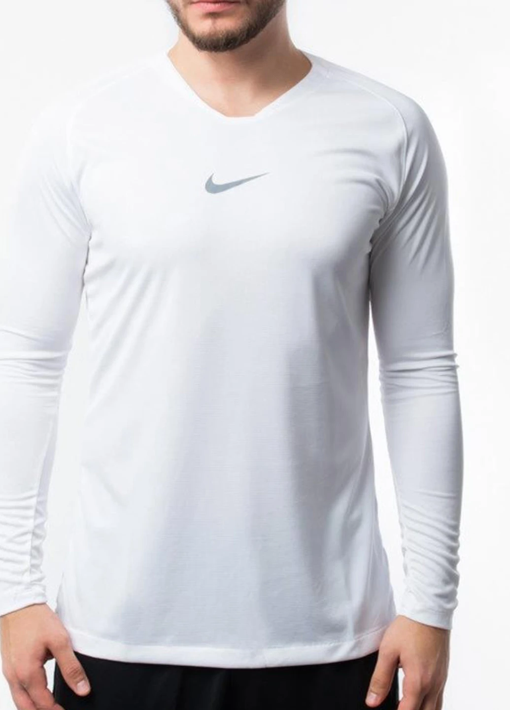 Термолонгслів AV2611-100 Nike Dry Park First Layer (342716372)