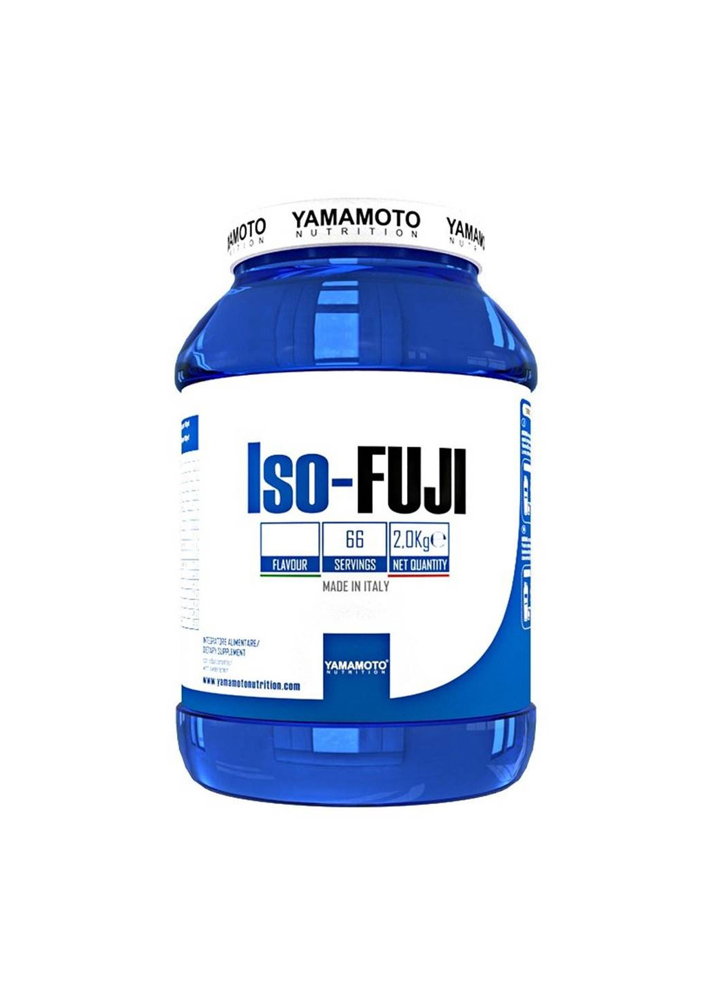 Протеїн Y/N Iso-FUJI - 2.0kg Caribbean Dream Yamamoto Nutrition (253540413)