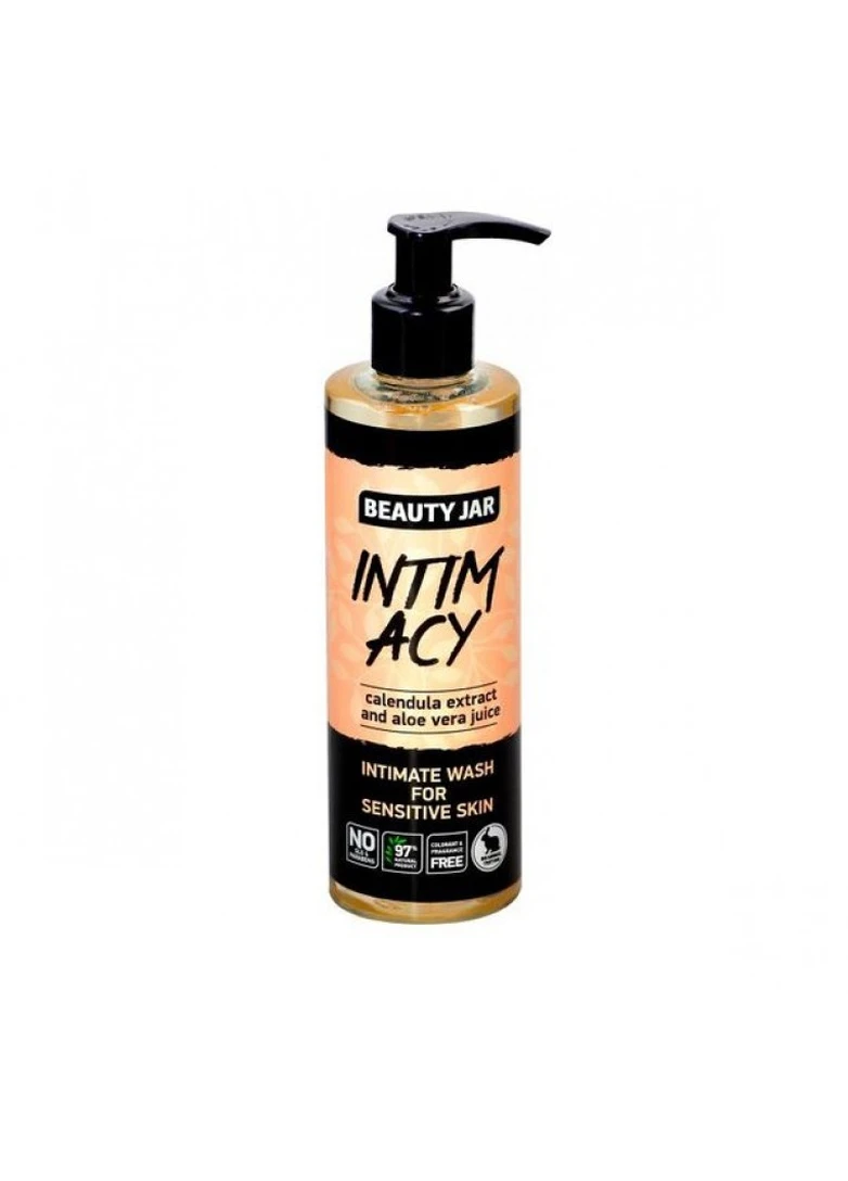 Гель для інтимної гігієни Intymacy 250 мл Beauty Jar 4751030830711 (249978693)