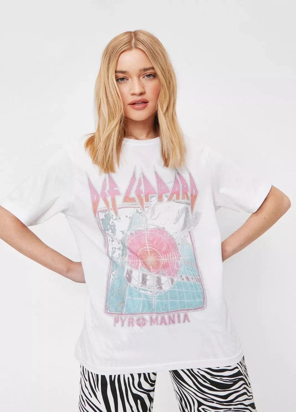 Футболка Nasty Gal - (251428095)