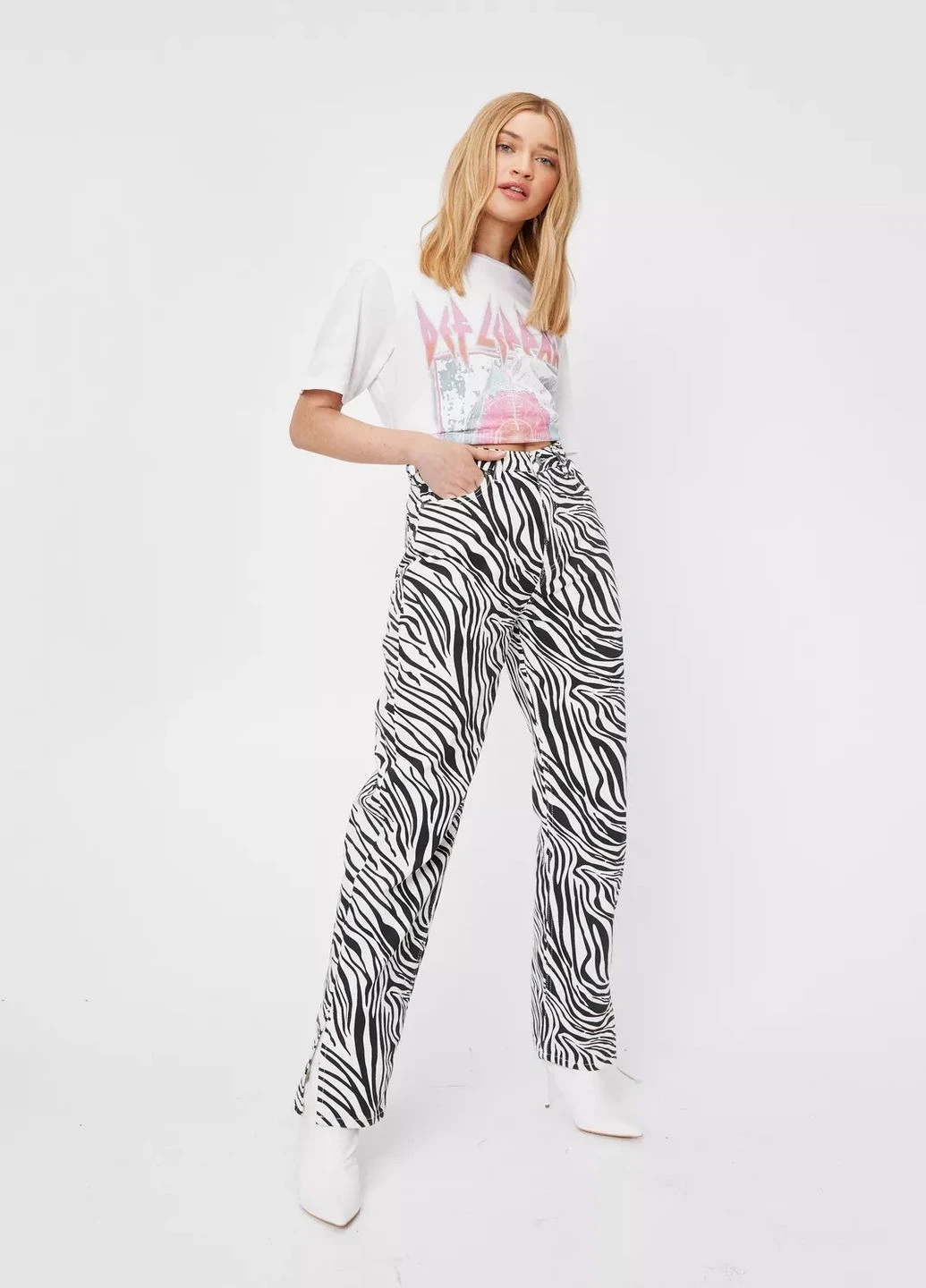 Футболка Nasty Gal - (251428095)