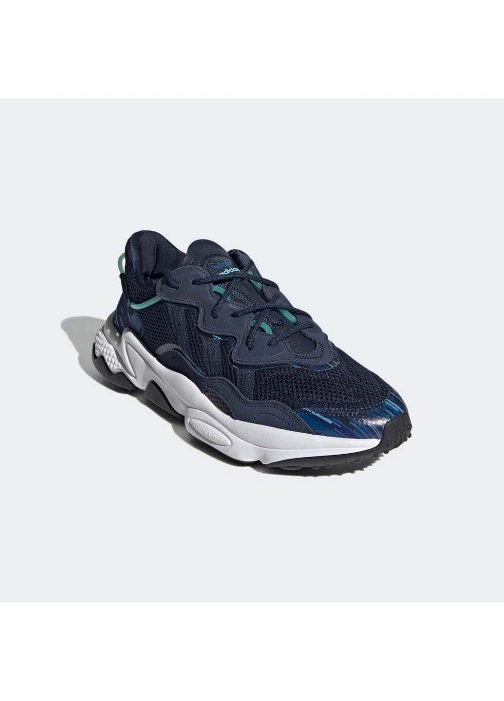 Темно-синій кросівки всесезон adidas