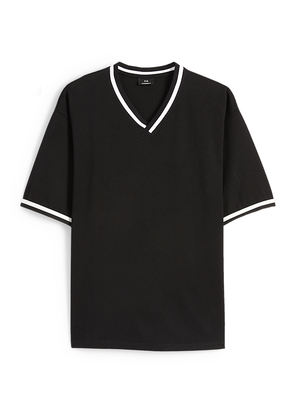 Черная футболка C&A