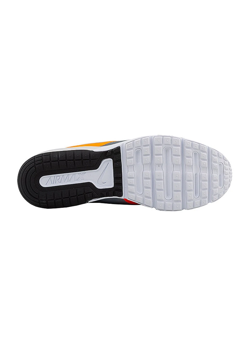 Серые демисезонные кроссовки air max sequent 4.5 Nike