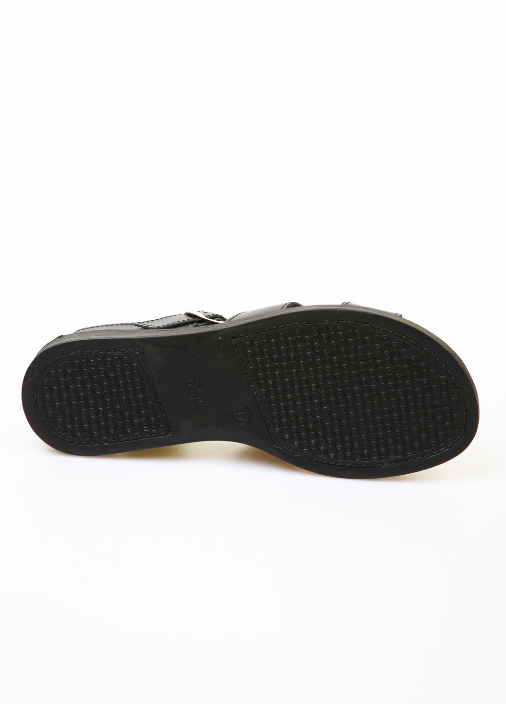 Черные босоножки Garti с ремешком