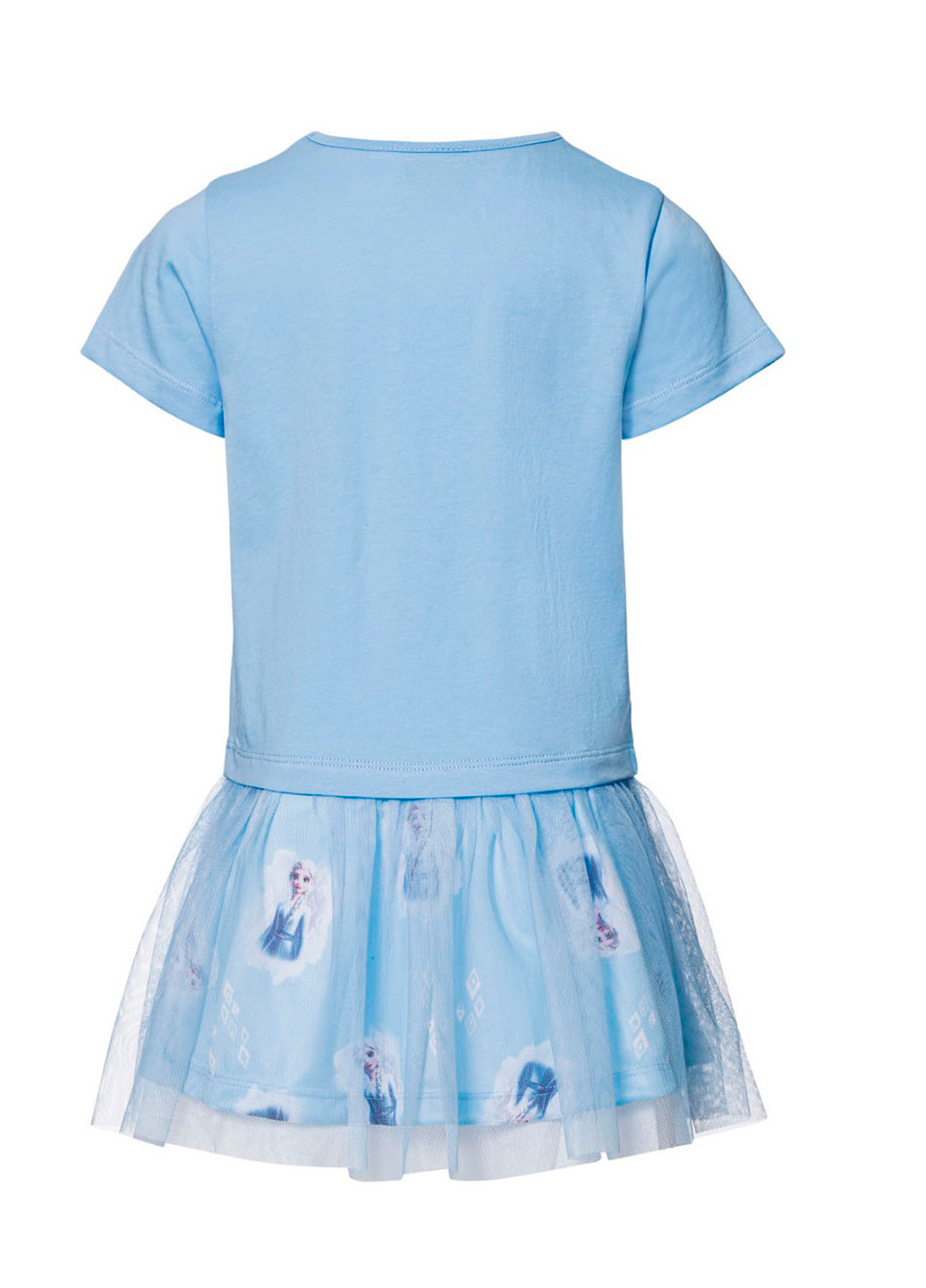 Блакитна сукня Disney (257923073)
