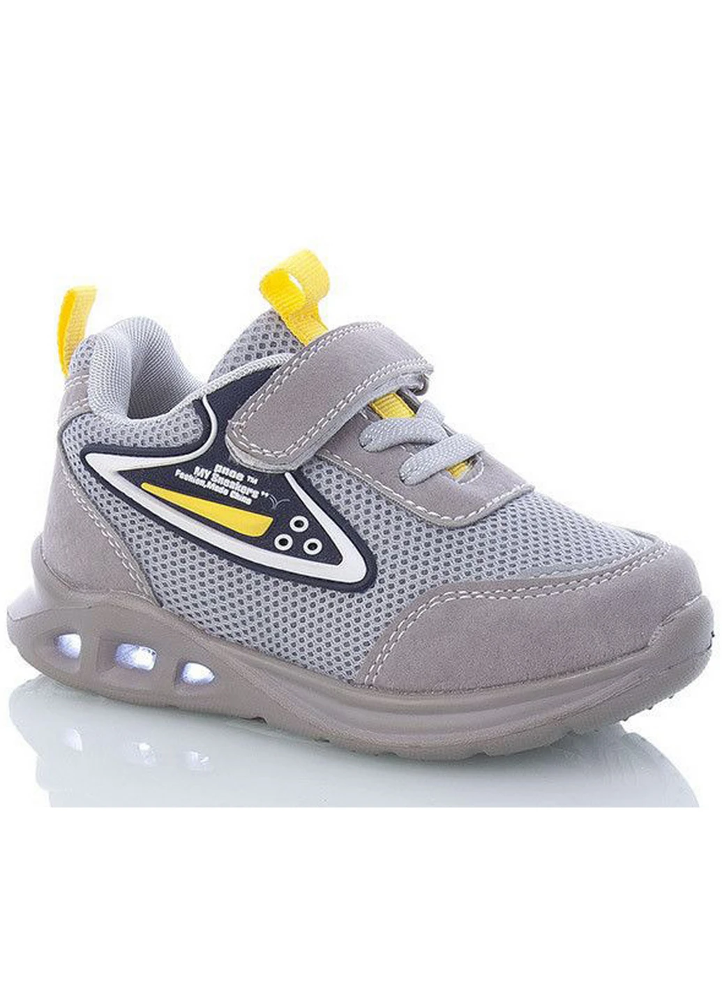 Кроссовки на облегченной подошве A5231-2 Jong Golf (243193593)