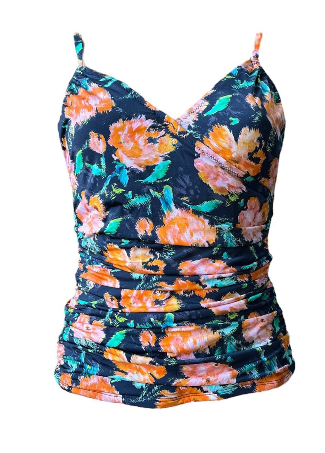 Топ-танкини Garnet Hill (324798832)