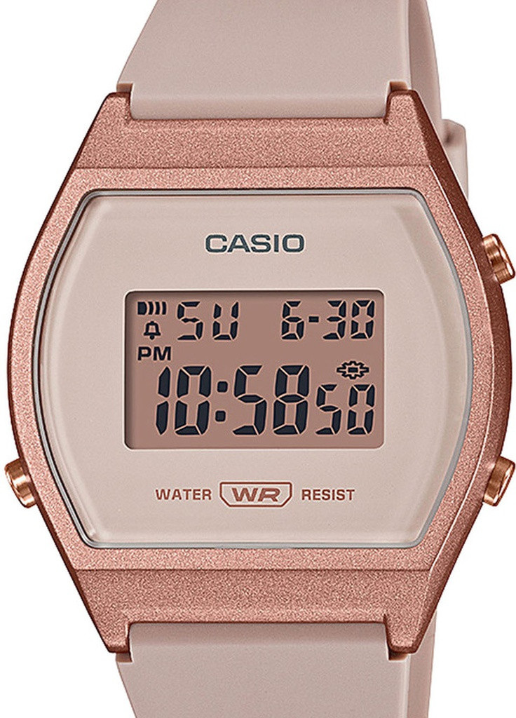 Часы LW-204-4AEF кварцевые fashion Casio (253009867)