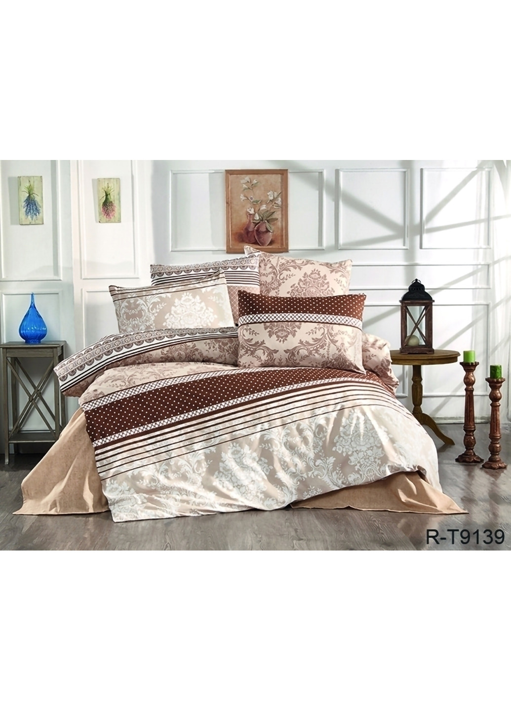 Постельное белье з компаньйоном Семейный Tag (254794500)