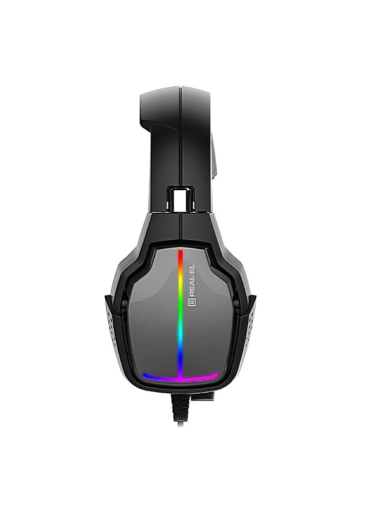 Наушники Real-El GDX-7680 Black (253546556)
