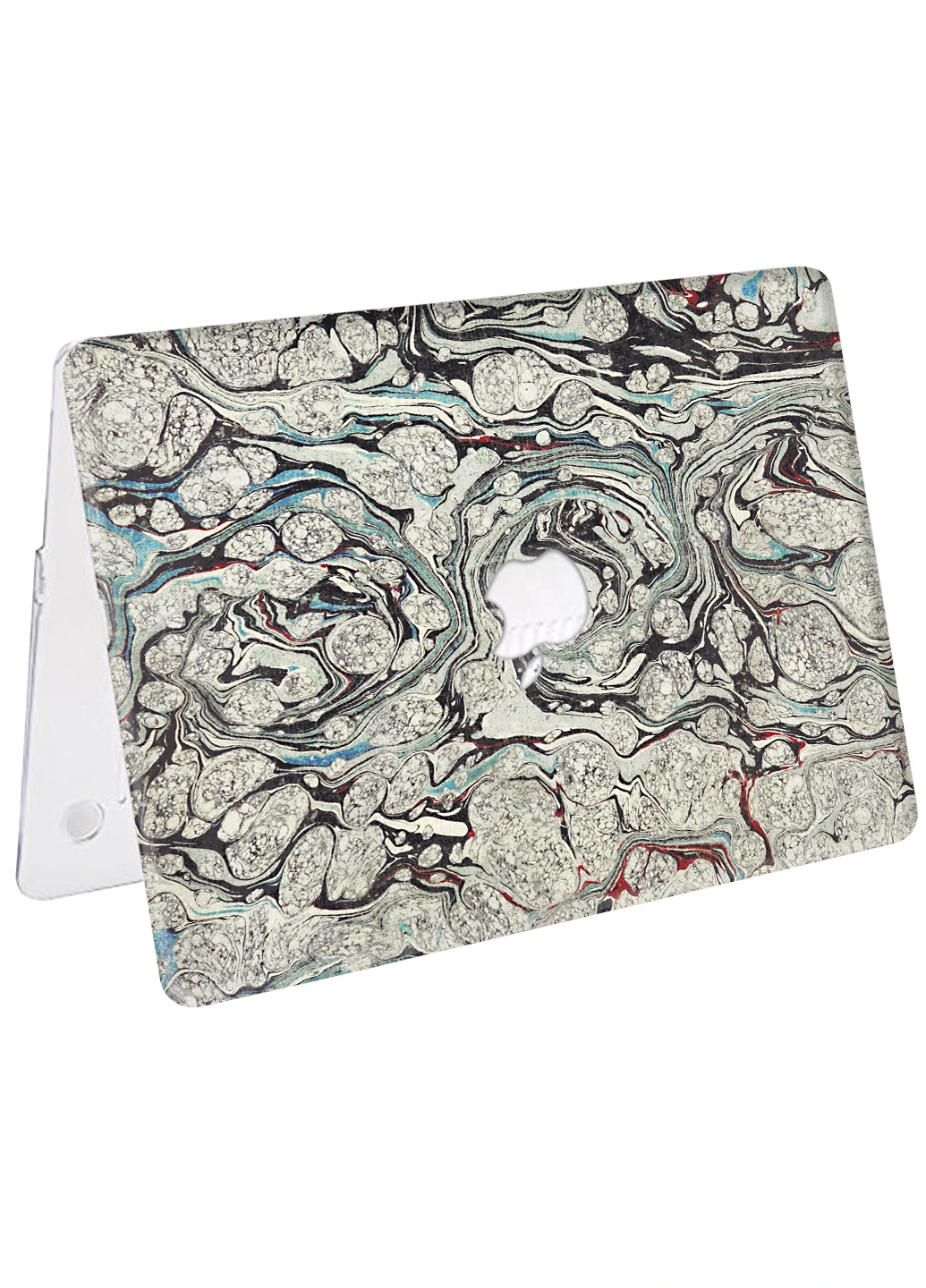 Чехол пластиковый для Apple MacBook Pro 15 A1707 / A1990 Винтажный узор (Vintage pattern) (9649-2399) MobiPrint (218857989)