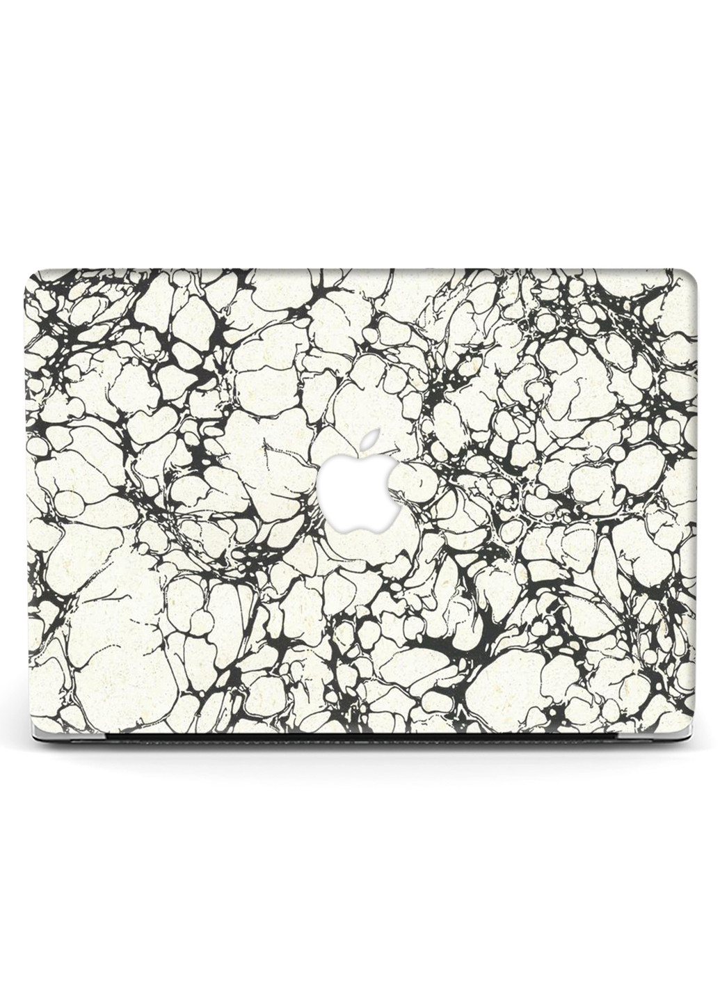 Чехол пластиковый для Apple MacBook Air 11 A1465 / A1370 Абстракция (Abstraction) (6349-1839) MobiPrint (218528506)