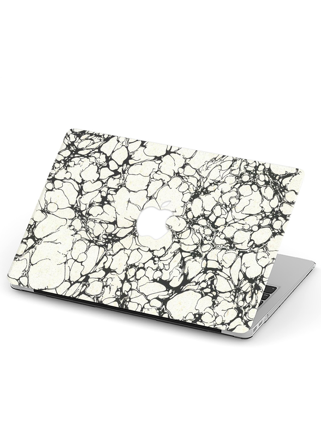 Чехол пластиковый для Apple MacBook Air 11 A1465 / A1370 Абстракция (Abstraction) (6349-1839) MobiPrint (218528506)