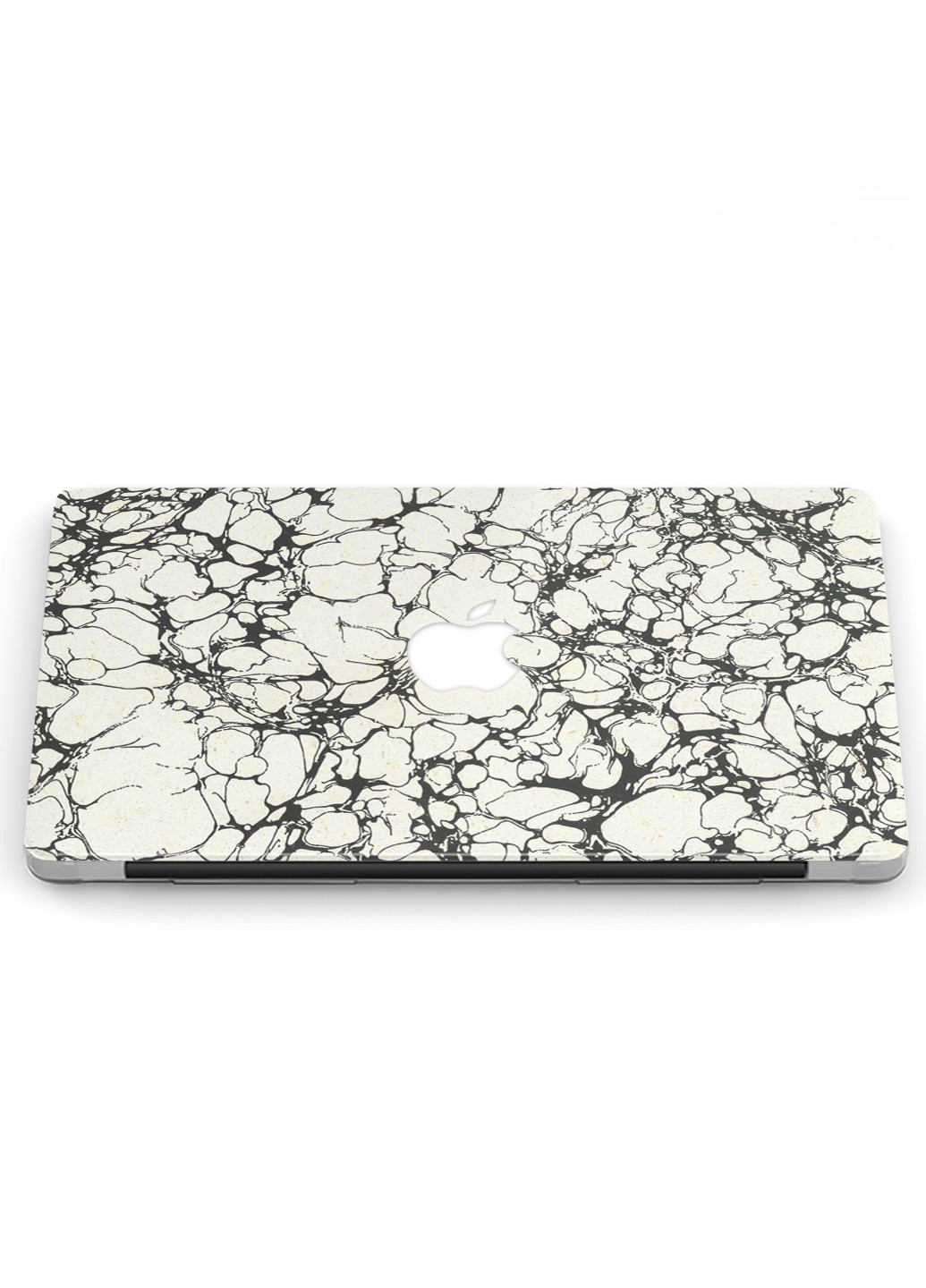 Чехол пластиковый для Apple MacBook Air 11 A1465 / A1370 Абстракция (Abstraction) (6349-1839) MobiPrint (218528506)