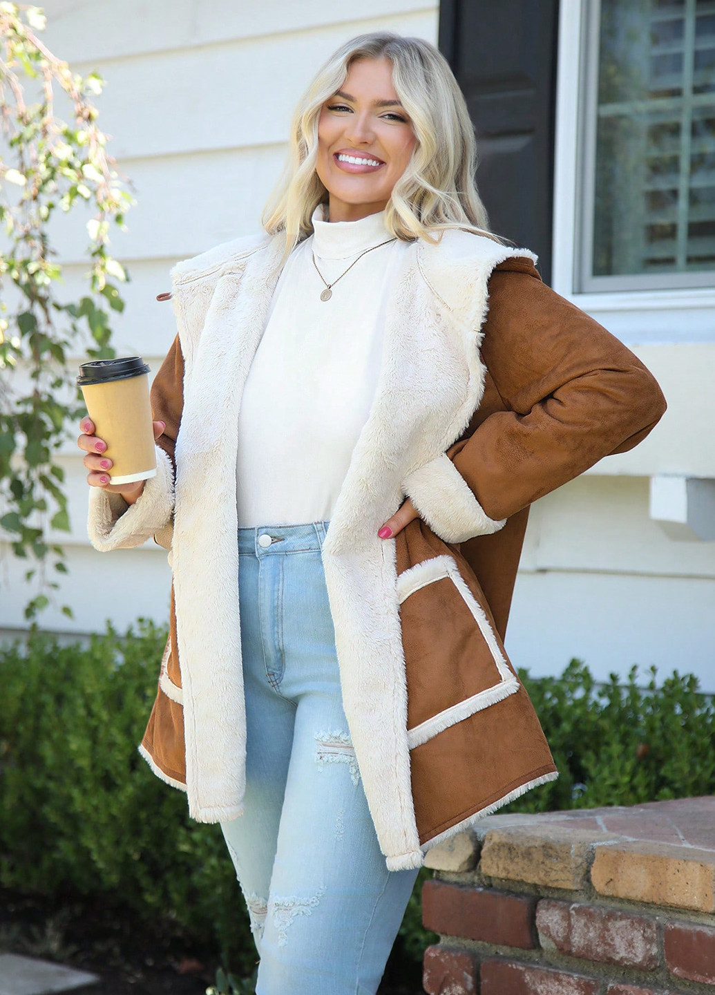 Дублянка SHEIN (345181446)